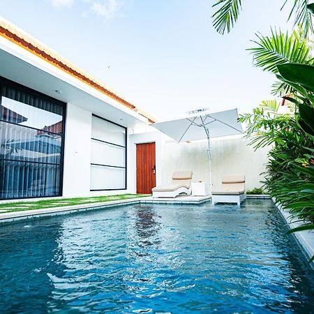 La Boutique Villas Seminyak Exteriér fotografie