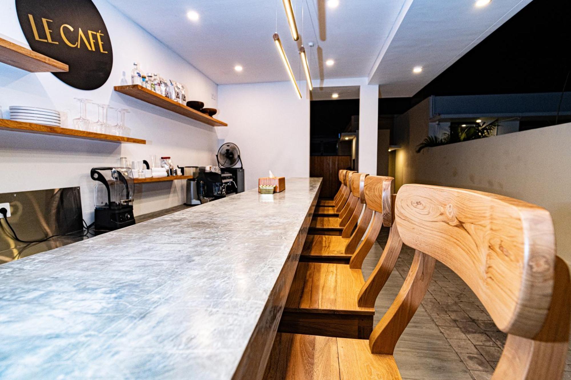 La Boutique Villas Seminyak Exteriér fotografie