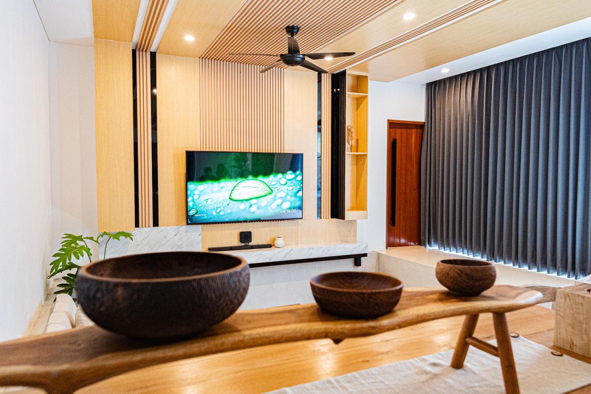 La Boutique Villas Seminyak Exteriér fotografie