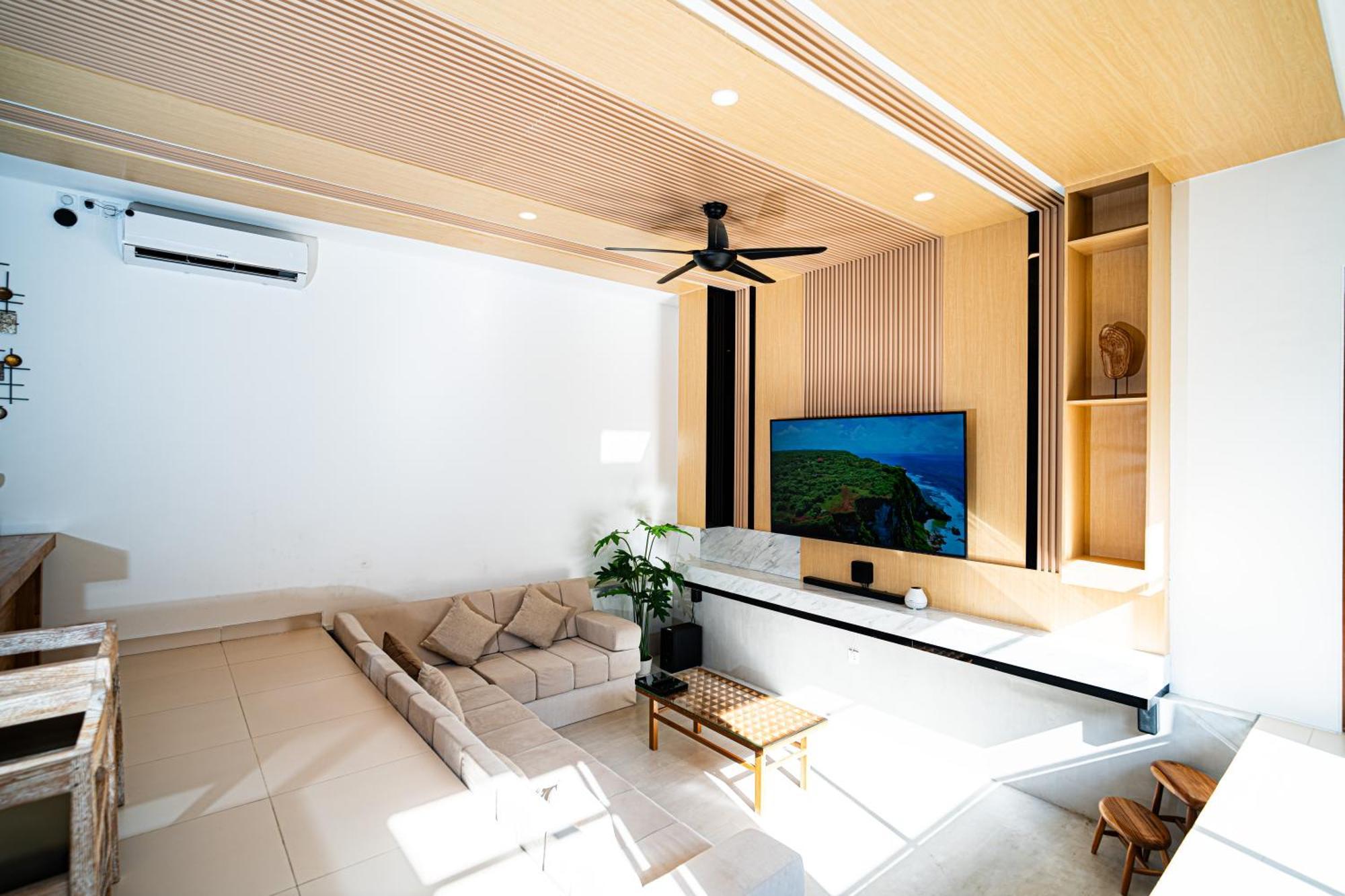 La Boutique Villas Seminyak Exteriér fotografie