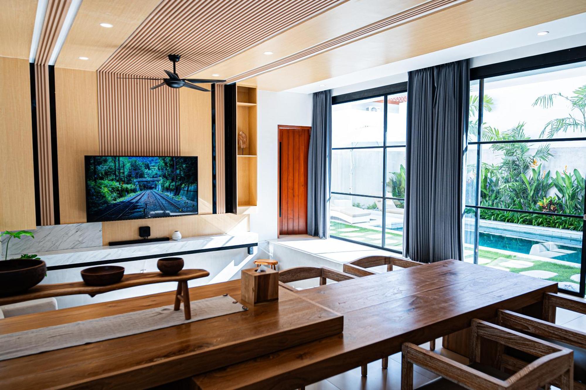 La Boutique Villas Seminyak Exteriér fotografie