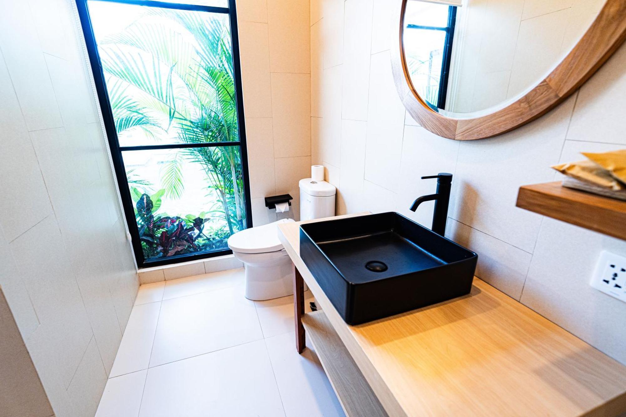 La Boutique Villas Seminyak Exteriér fotografie