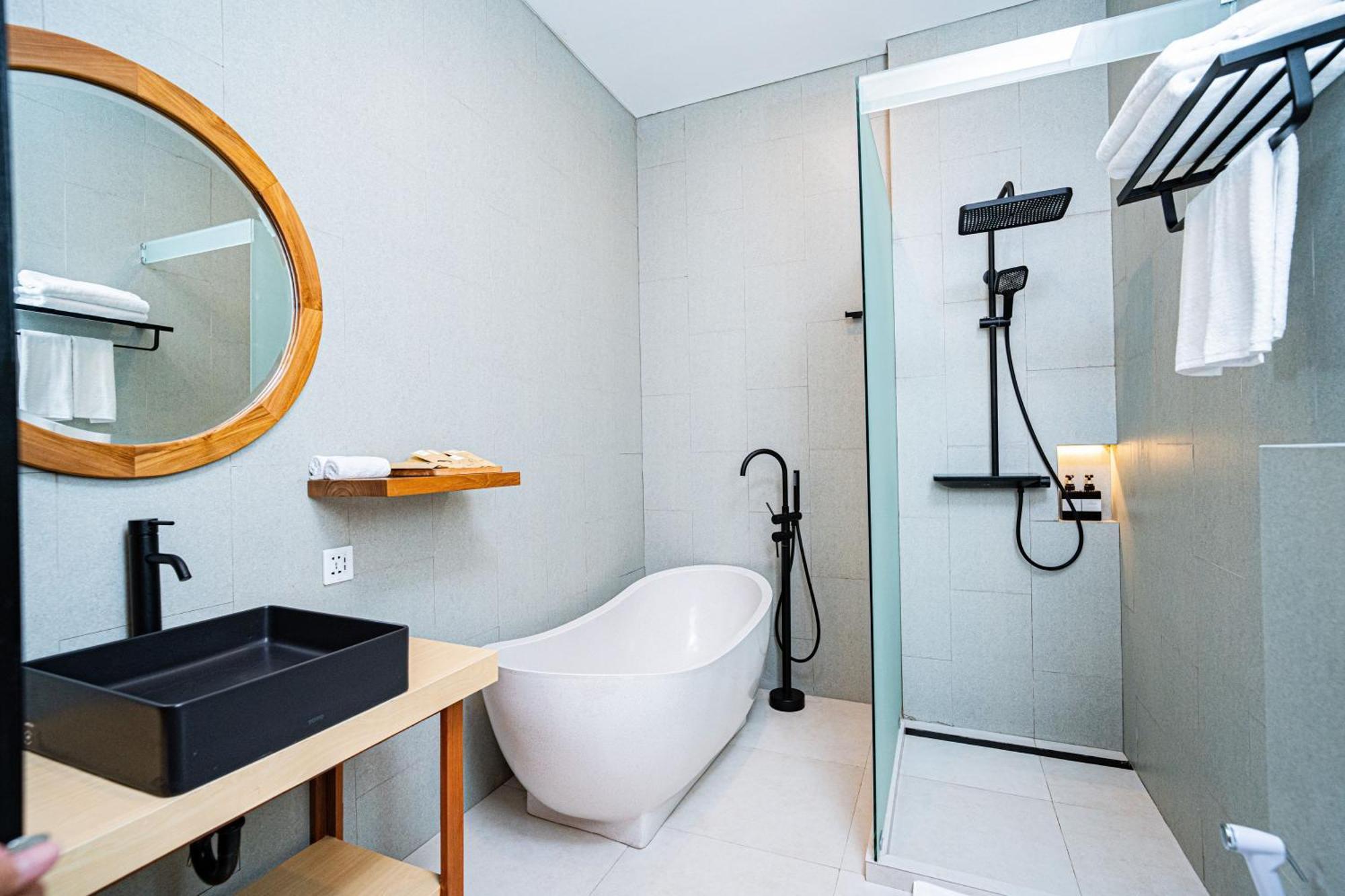 La Boutique Villas Seminyak Exteriér fotografie